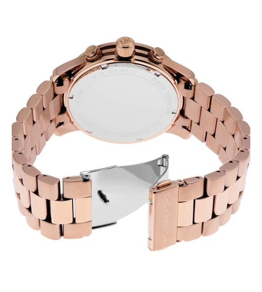 Michael Kors MK9123 Runway Analog Watch for Men