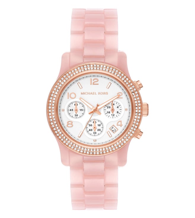 Michael Kors MK7424 Runway Chronograph Watch for Women