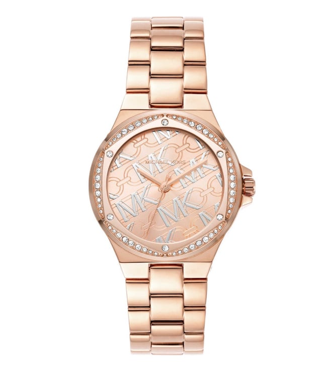 Michael Kors MK7405 Lennox Analog Watch for Women