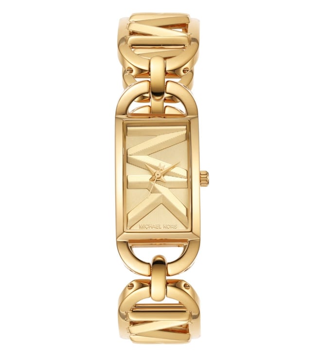 Michael Kors MK7406 Empire Analog Watch for Women