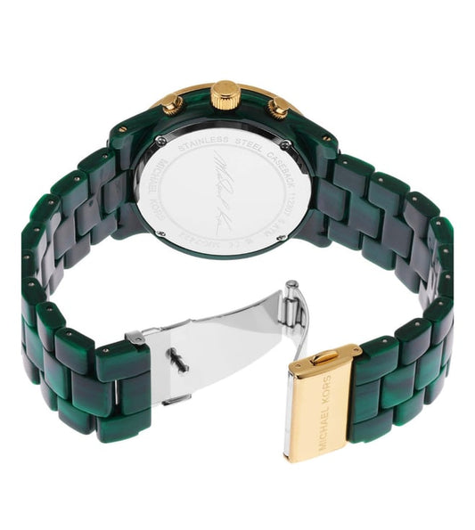 Michael Kors MK7422 Runway Chronograph Watch for Women
