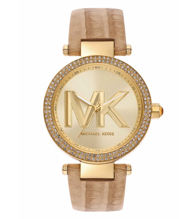 Michael Kors MK4725 Parker Analog Watch for Women