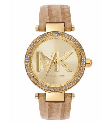 Michael Kors MK4725 Parker Analog Watch for Women