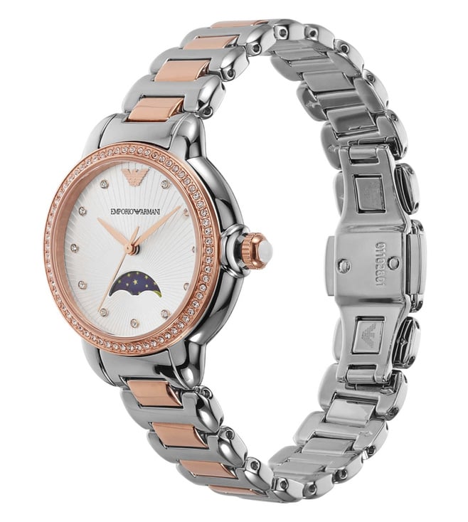 EMPORIO ARMANI AR11567 Analog Watch for Women