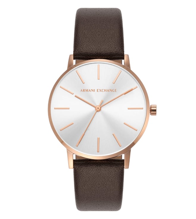 ARMANI EXCHANGE AX5592 Analog Watch for Women