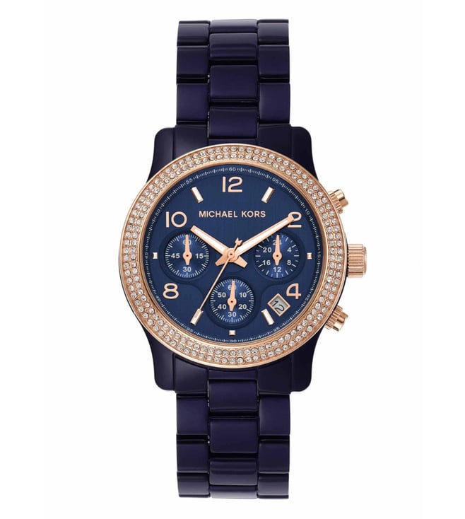 Michael Kors MK7423 Runway Analog Watch for Women