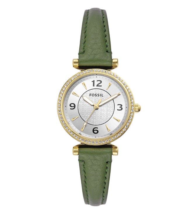 FOSSIL ES5298 Carlie Analog Watch for Women