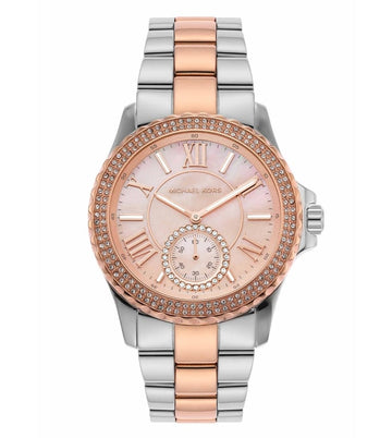 Michael Kors MK7402 Everest Analog Watch for Women