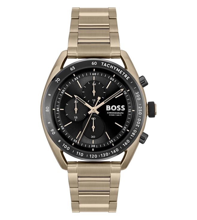 BOSS 1514027 Center Court Chronograph Watch for Men