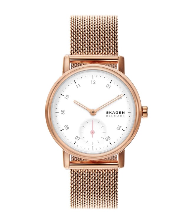 SKAGEN SKW3099 Kuppel Lille Watch for Women