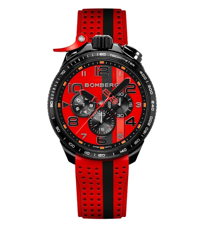 BOMBERG BS45CHPBA.059-15.12 BOLT-68 RACING MONZA
