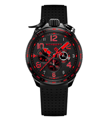 BOMBERG BS45CHPBA.059-17.12 BOLT-68 RACING KYALAMI Chronograph Watch for Men