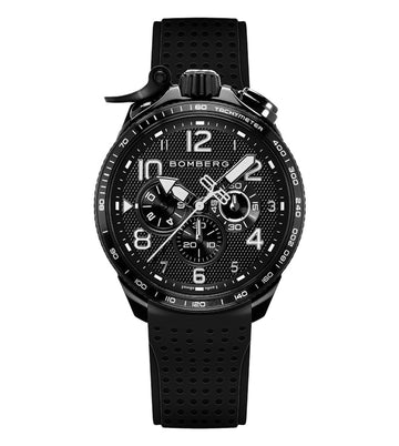 BOMBERG BS45CHPBA.059-16.12 BOLT-68 RACING PORTIMAO Chronograph Watch for Men