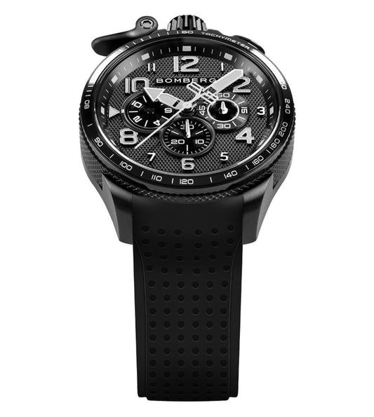 BOMBERG BS45CHPBA.059-16.12 BOLT-68 RACING PORTIMAO Chronograph Watch for Men