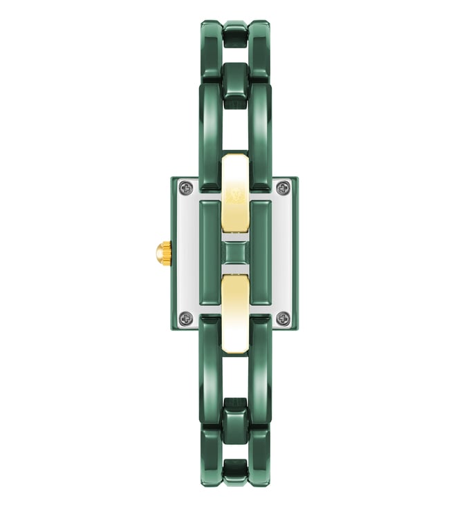 ANNE KLEIN AK4080GNGN Analog Watch for Women