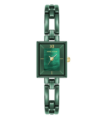 ANNE KLEIN AK4080GNGN Analog Watch for Women