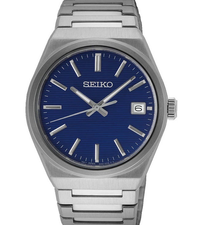 SEIKO Dress Quartz Watch SUR555P1