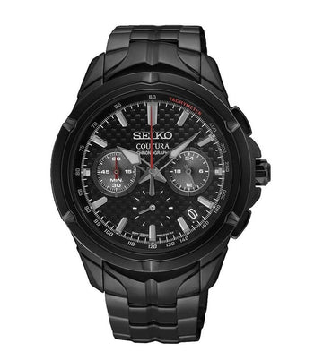 Seiko SSB443P1 Coutura Chronograph Watch for Men