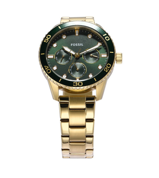 FOSSIL BQ2754SET Bannon Analog Couple Watch