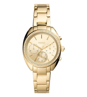 Fossil BQ3658 Vale Chronograph Watch for Women