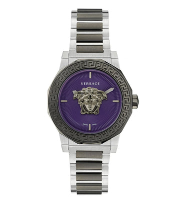 VERSACE VE7B00523 Medusa Deco Analog Watch for Women