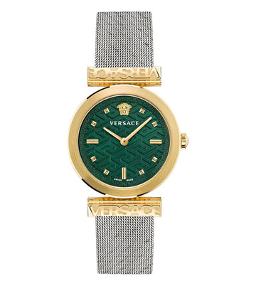 VERSACE VE6J00623 Regalia Analog Watch for Women