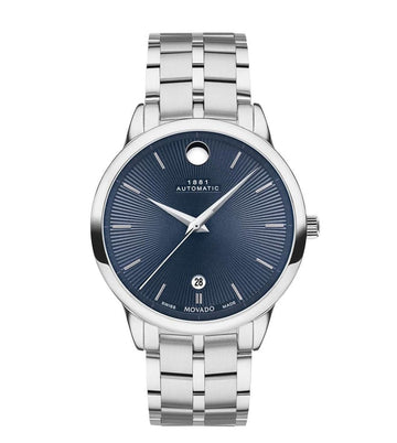 Movado 1881 Automatic 0607569 Watch for Men