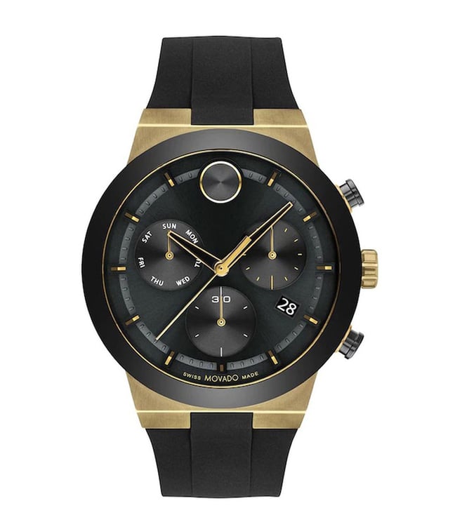 Movado Bold Fusion 3600855 Watch for Men