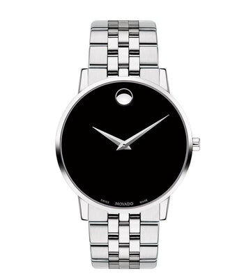 Movado Museum Classic 0607199 Watch for Men