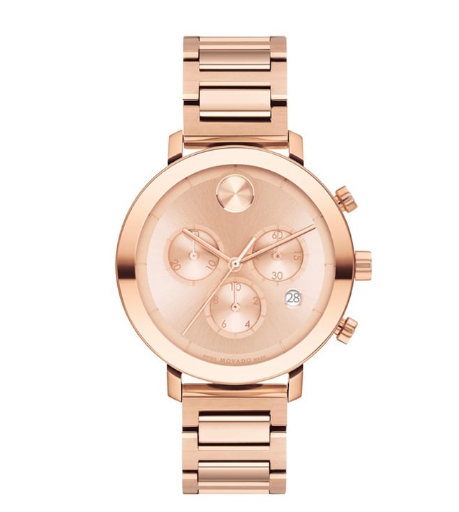 MOVADO 3600886 Bold Chronograph Watch for Women