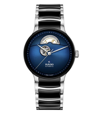 RADO R30012202 Centrix Automatic Open Heart Unisex Watch