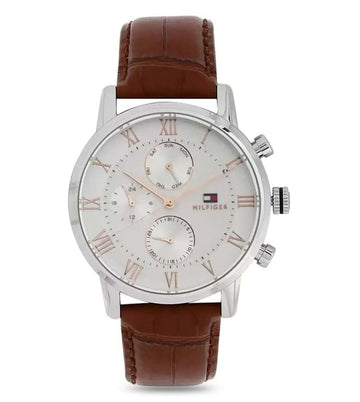 TOMMY HILFIGER NETH1791400 Kane Analog Watch for Men