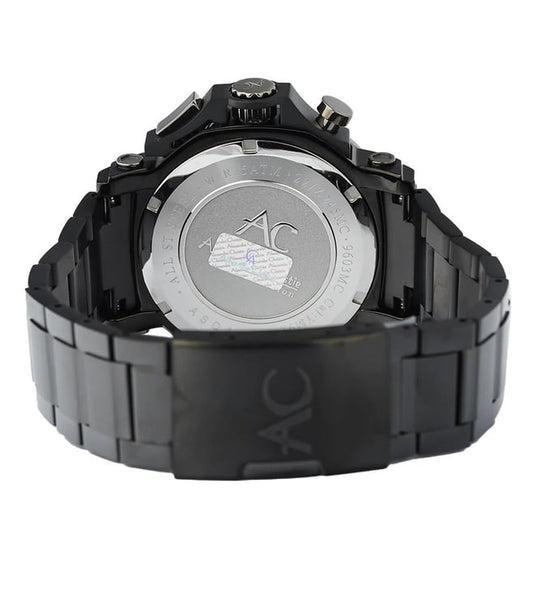 ALEXANDRE CHRISTIE 9603MCBEPBA AC Collection Chronograph Watch for Men