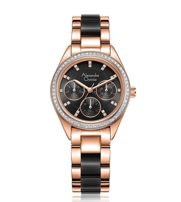 ALEXANDRE CHRISTIE 2A60BFBRGBA AC Collection Watch for Women