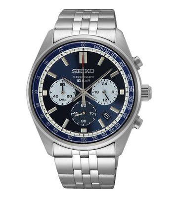 SEIKO SSB427P1 Quartz Chronograph Watch for Men