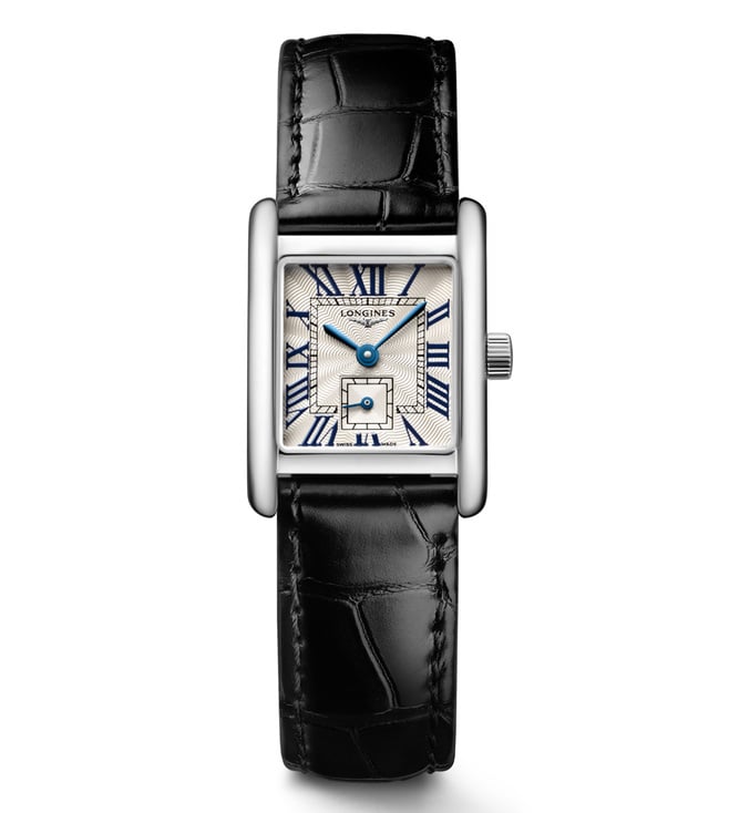 LONGINES L5.200.4.71.2 Mini Dolcevita Analog Watch for Women