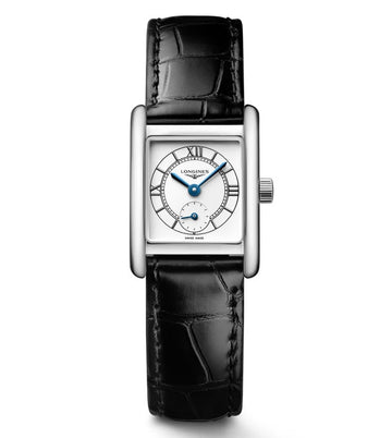 LONGINES L5.200.4.75.2 Mini Dolcevita Analog Watch for Women