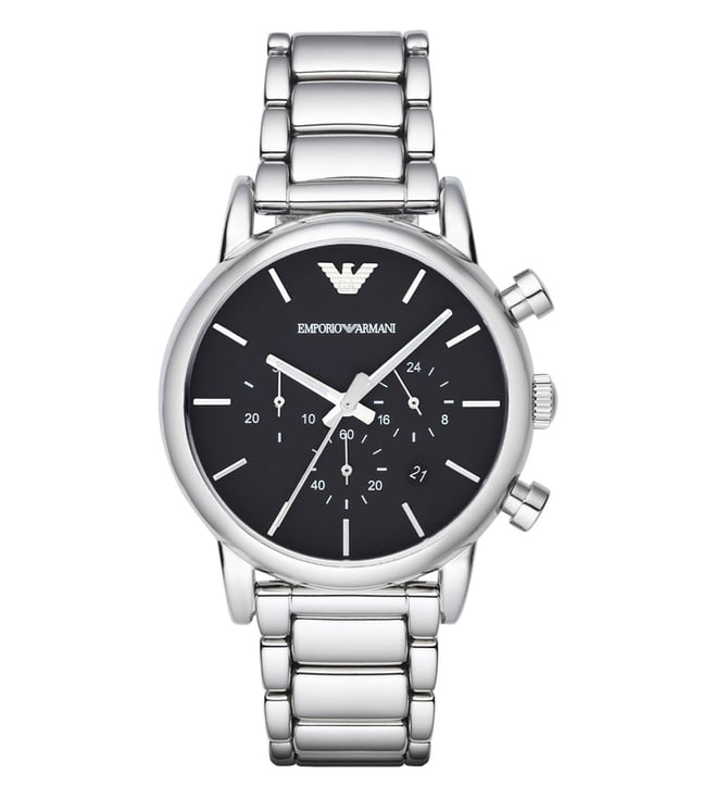 Emporio Armani AR1853 Chronograph Watch for Men