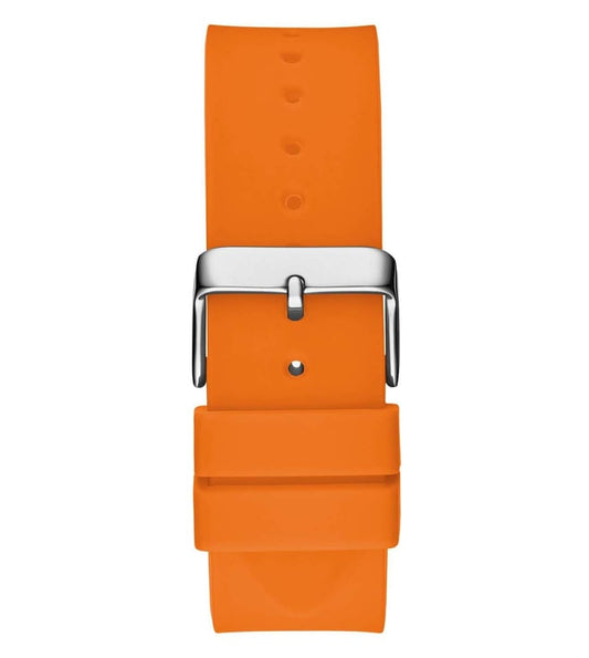 GUESS PHOENIX Men Navy Rectangle Dial Analog Watch - GW0203G10