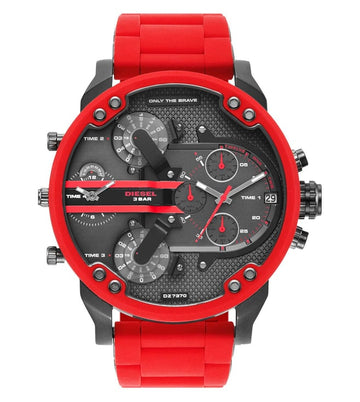 DIESEL DZ7370 The Daddies Series Chronograph Watch for Men