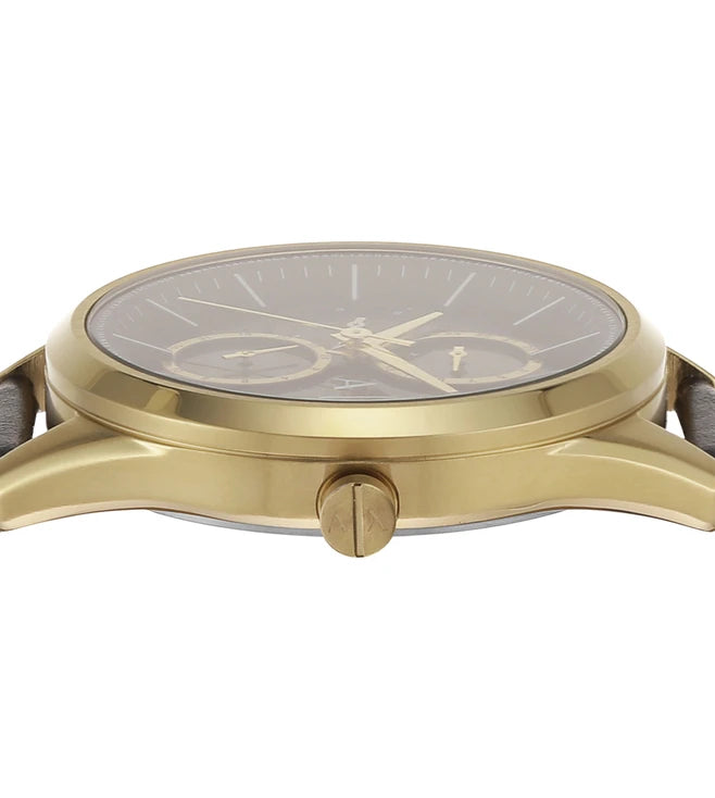 Armani exchange men's ax2611 best sale drexler watch