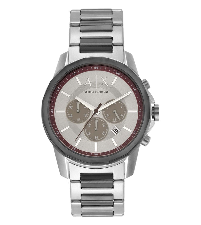 ARMANI EXCHANGE AX1745 Banks Analog Watch for Men