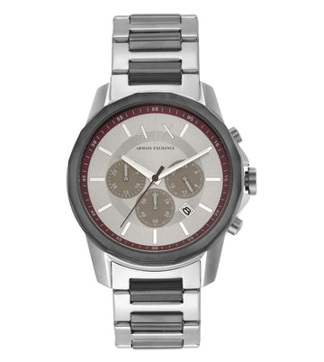 ARMANI EXCHANGE AX1745 Banks Analog Watch for Men