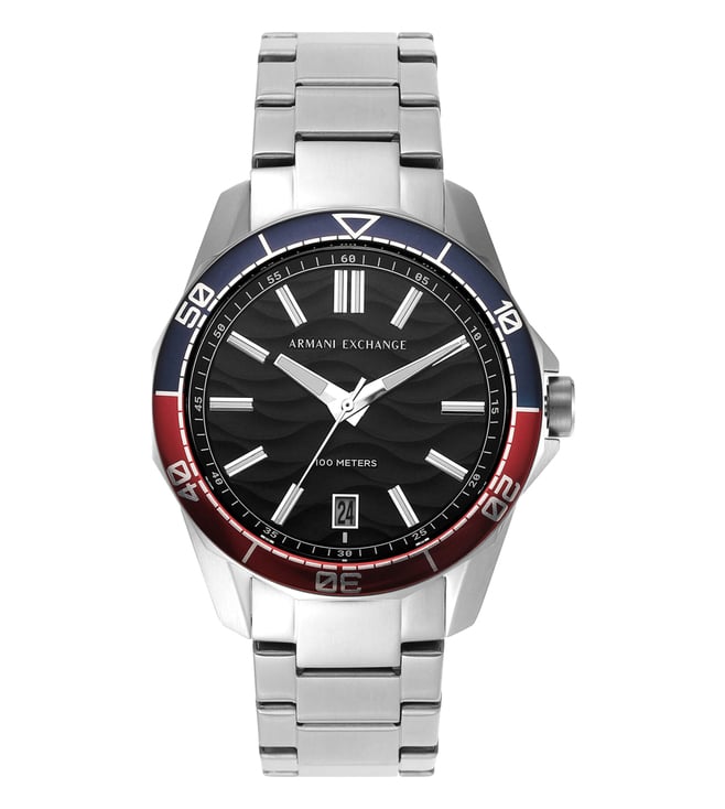 ARMANI EXCHANGE AX1955 Spencer Analog Watch for Men