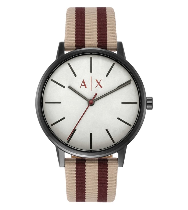 Armani Exchange AX2759 Cayde Analog Watch for Men