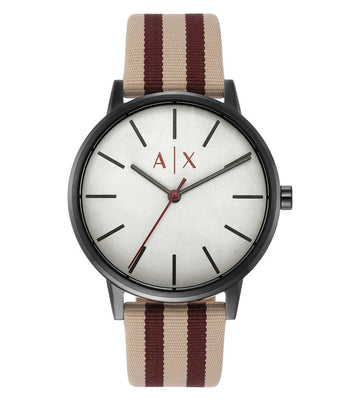 Armani Exchange AX2759 Cayde Analog Watch for Men
