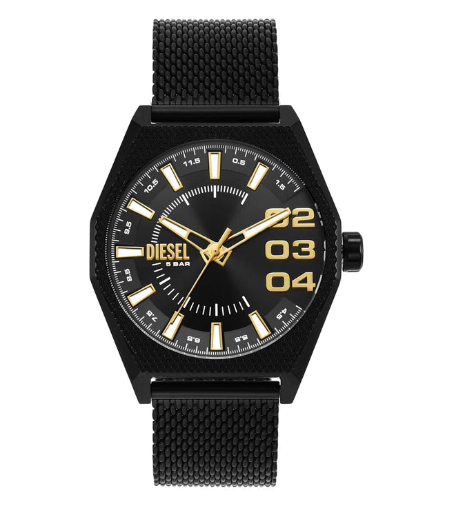 DIESEL DZ2194 Scraper Analog Watch for Men