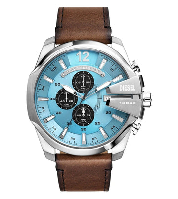 DIESEL DZ4657 Mega Chief Analog Watch for Men