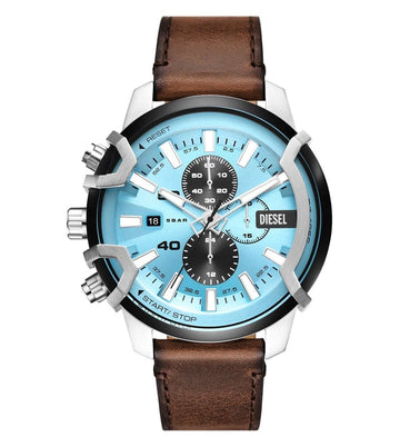 DIESEL DZ4656 Griffed Analog Watch for Men