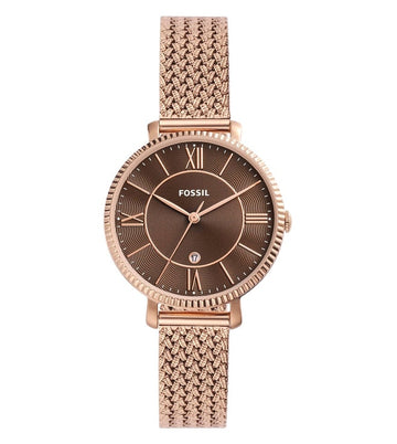 FOSSIL ES5322 Jacqueline Analog Watch for Women